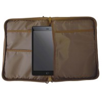 PORTE DOCUMENTS A4+ ETUI TABLETTE/ORDINATEUR 14 POUCES