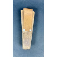 Etui en cuir CS - 34 FORVAL Année 52/53
