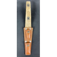 Etui en cuir CS - 34 FORVAL Année 52/53