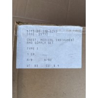 Cantine bureau medical us army original