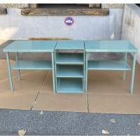 Cantine bureau medical us army original