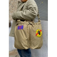 SAC A CASQUE TOP GUN COYOTE