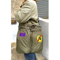 sac à casque pilote