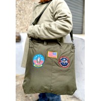 sac à casque pilote