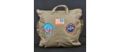SAC A CASQUE TOP GUN COYOTE