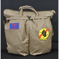 SAC A CASQUE TOP GUN COYOTE