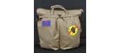 SAC A CASQUE TOP GUN COYOTE