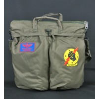 sac à casque pilote
