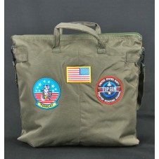 sac à casque pilote