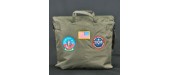 sac à casque pilote