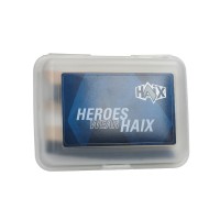 set de brosse Haix pour l'entretien de vos chaussures
