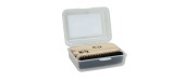 set de brosse Haix pour l'entretien de vos chaussures
