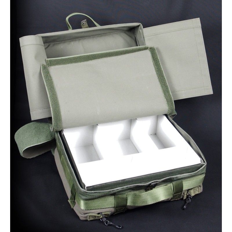 SACOCHE 1ER SOINS TTA ARMEE FRANCAISE