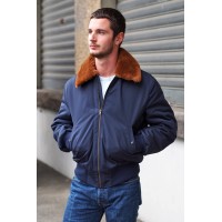 Blouson B15 Marine