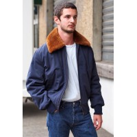 Blouson B15 Marine