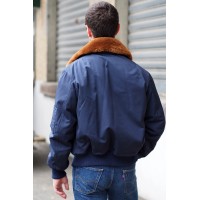 Blouson B15 Marine