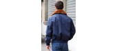 Blouson B15 Marine