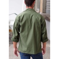 CHEMISE UTILITY US COTON