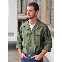 CHEMISE UTILITY US COTON