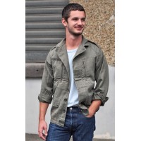 VESTE F2 VERT ARMÉE FRANCAISE