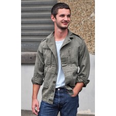 VESTE F2 VERT ARMÉE FRANCAISE