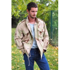 M 65 FIELD JACKET 3 COLORS