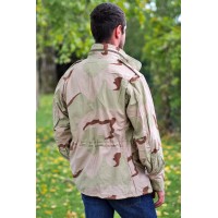 M 65 FIELD JACKET 3 COLORS