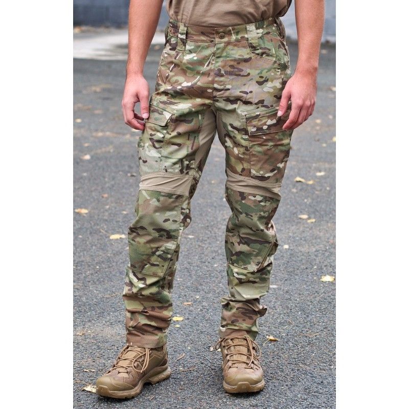 PANTALON TACTICAL PALADIN CONDOR MULTICAM