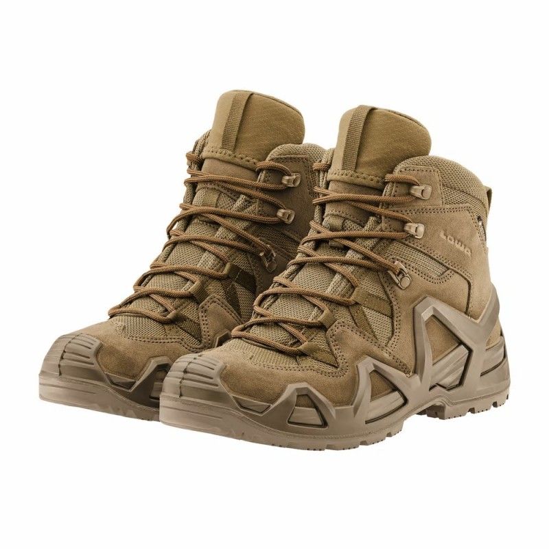 CHAUSSURE LOWA ZEPHYR MK2 GTX COYOTE