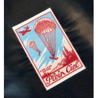 Beret vert commando marine