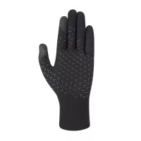 GANTS FORMKNIT ANTHRACITE-NOIR