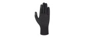 GANTS FORMKNIT ANTHRACITE-NOIR