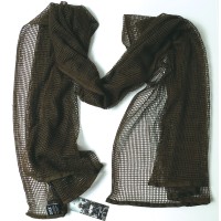 ECHARPE CHECHE FILET UNI