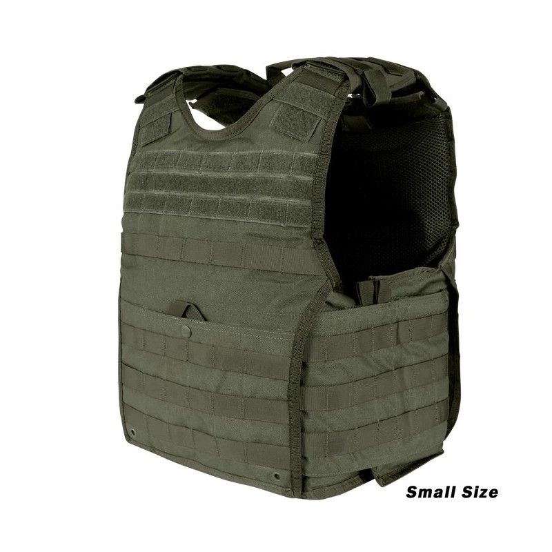 PORTE PLAQUE CONDOR EXO GEN II