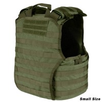 PORTE PLAQUE CONDOR EXO GEN II