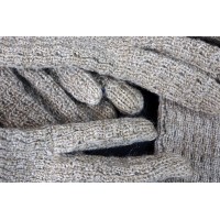 gants en laine armée francaise