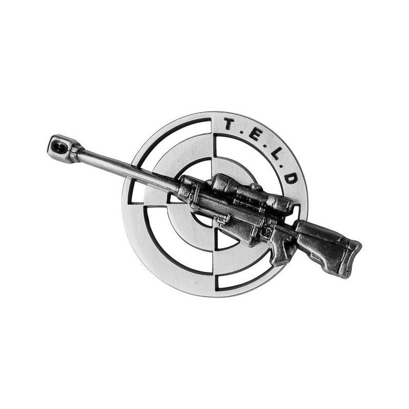 BREVET TIREUR ELITE T.E.L.D.