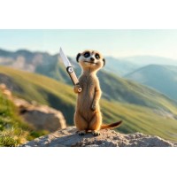 COUTEAU SURICATE TB-1648