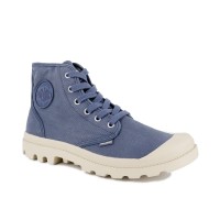 CHAUSSURE PALLADIUM VINTAGE INDIGO