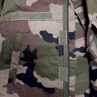 VESTE F3 CAMOUFLAGE CENTRE EUROPE RIPSTOP