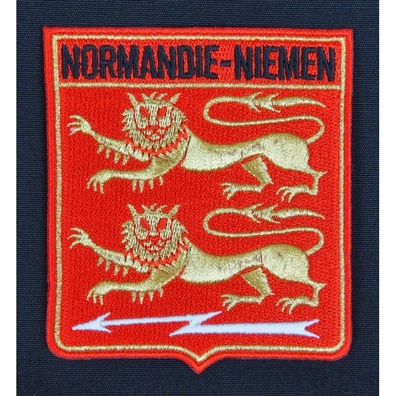 normandie niémen