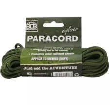 PARACORD.