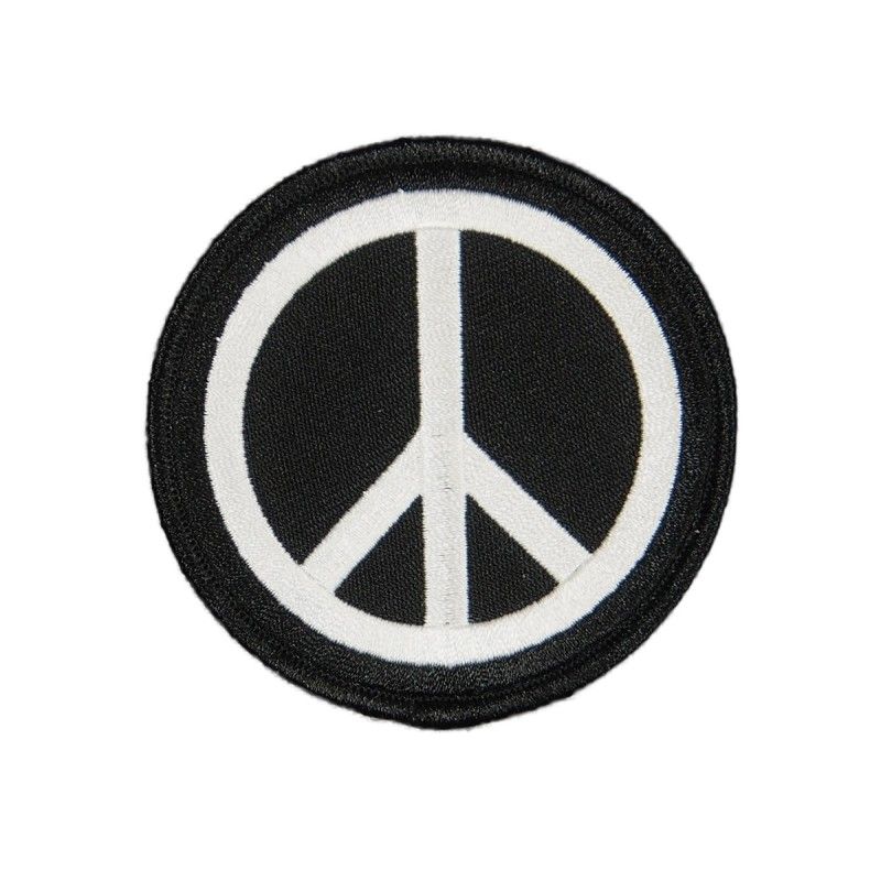 patche peace symbol