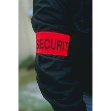 ARMBAND SECURITE