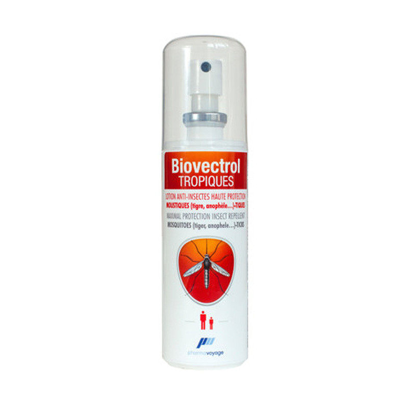 INSECT REPELLENTS SPAY