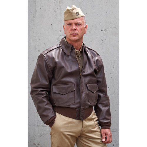 WWII Government Issue A-2 Jacket