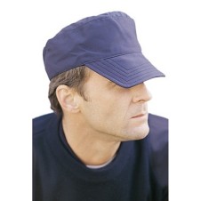 Casquette F1 Sapeur Pompier Bleu