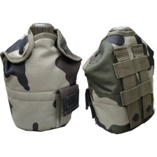 GOURDE SYSTEME MOLLE CAMO CE