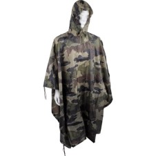 PONCHO CAMO CE