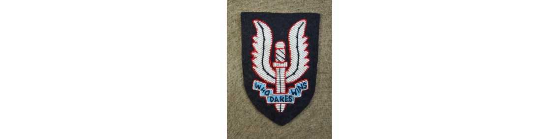 UK PATCHES